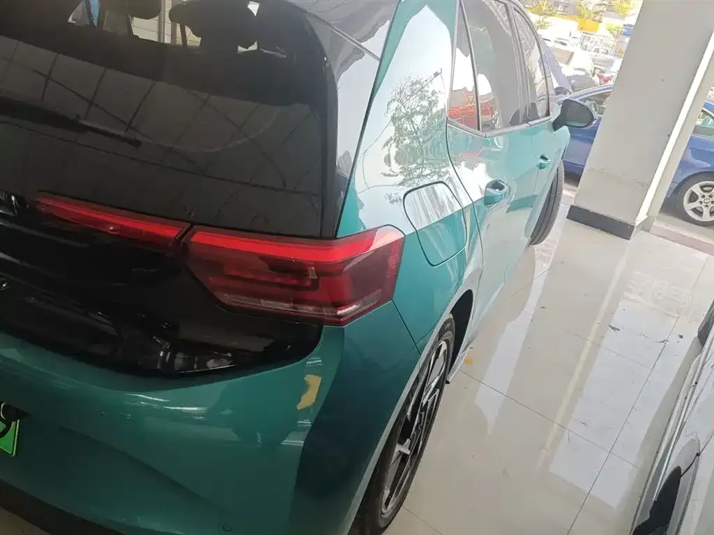 Volkswagen ID.3 2023 из CN, фото 8