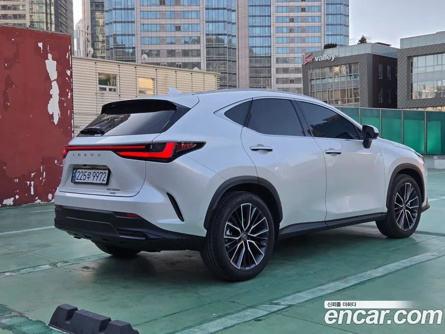 Lexus NX 2025 из KR, фото 8