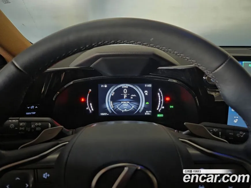 Lexus NX 2025 из KR, фото 9
