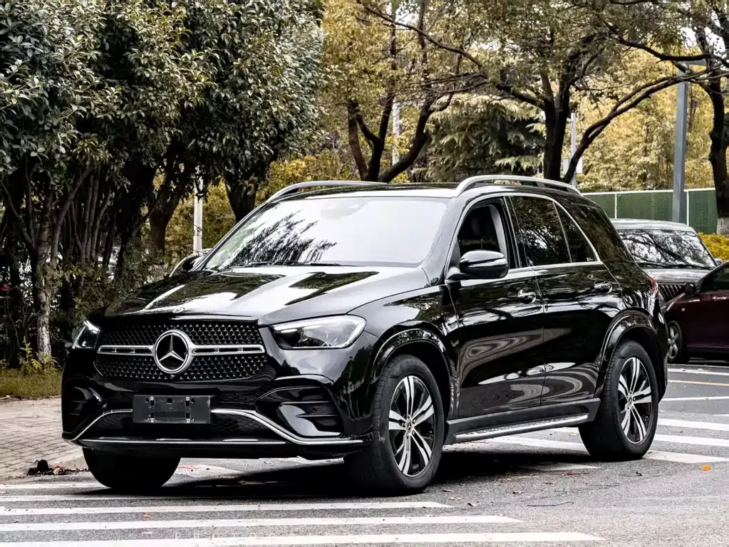 Mercedes-Benz GLE 2023 из CN, фото 1