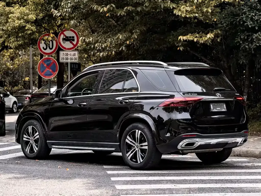 Mercedes-Benz GLE 2023 из CN, фото 3