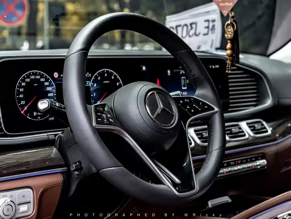 Mercedes-Benz GLE 2023 из CN, фото 4
