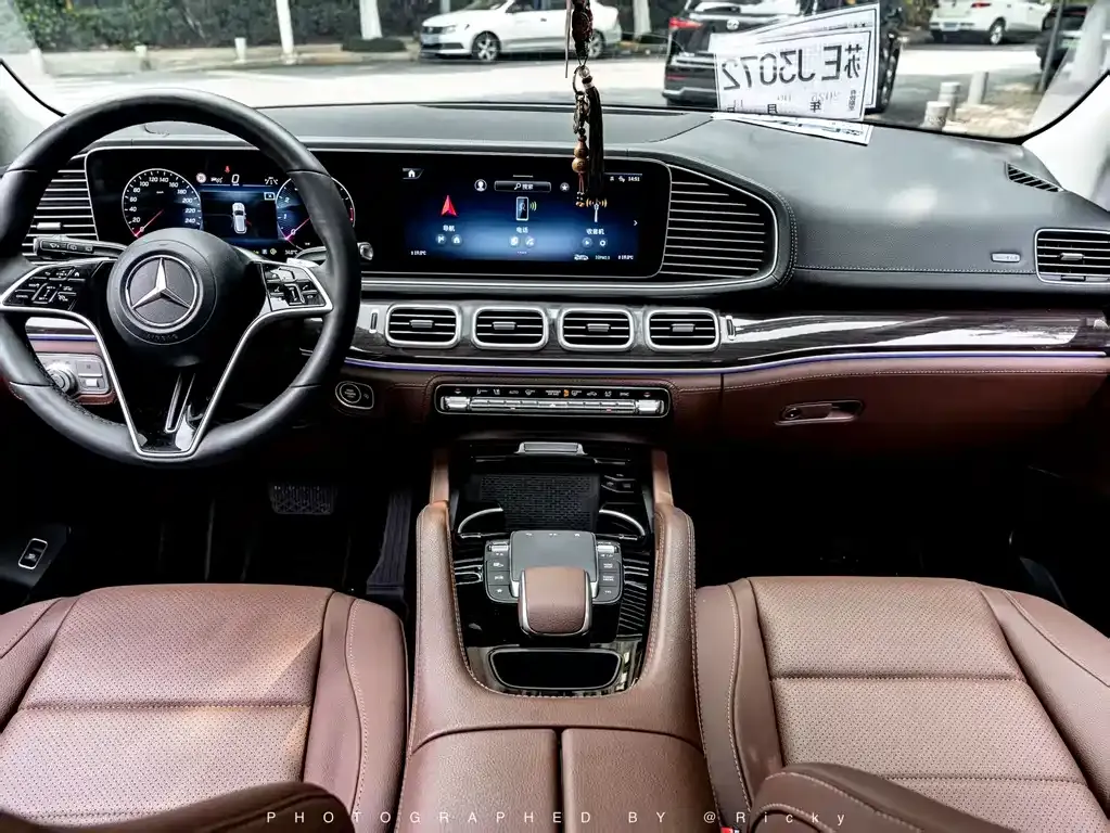 Mercedes-Benz GLE 2023 из CN, фото 5