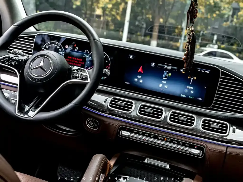 Mercedes-Benz GLE 2023 из CN, фото 6