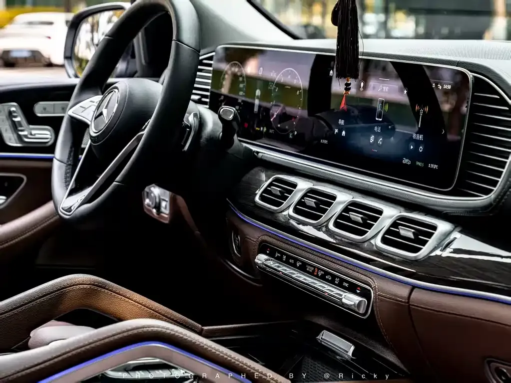 Mercedes-Benz GLE 2023 из CN, фото 7