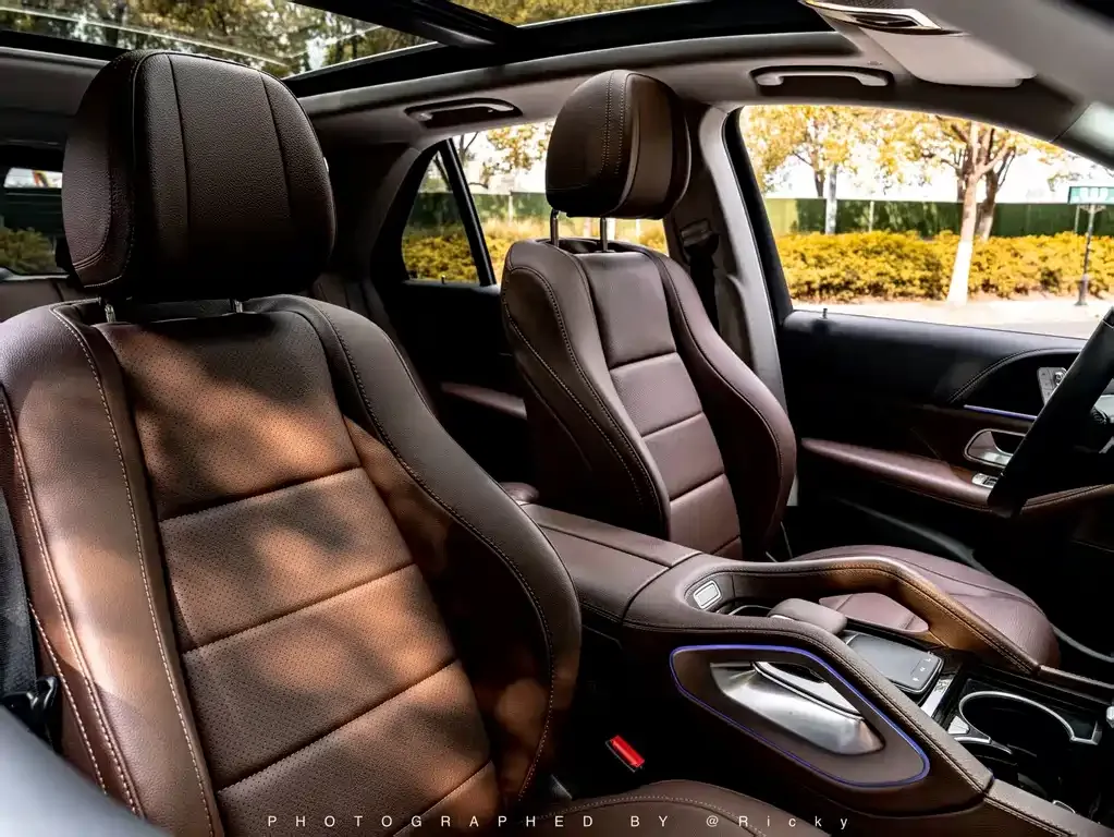 Mercedes-Benz GLE 2023 из CN, фото 8