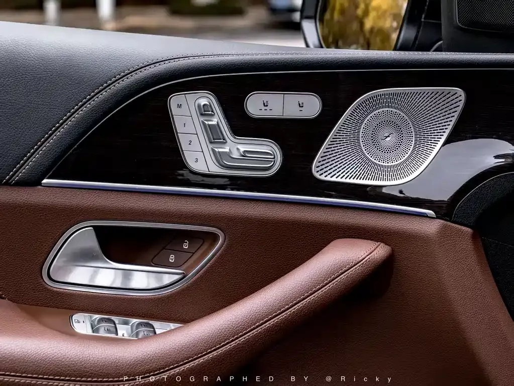 Mercedes-Benz GLE 2023 из CN, фото 9