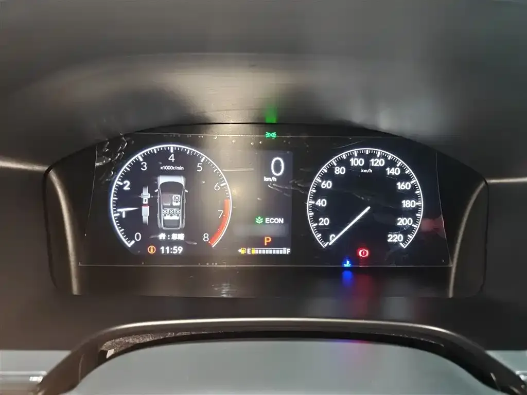 Honda CR-V 2025 из CN, фото 4