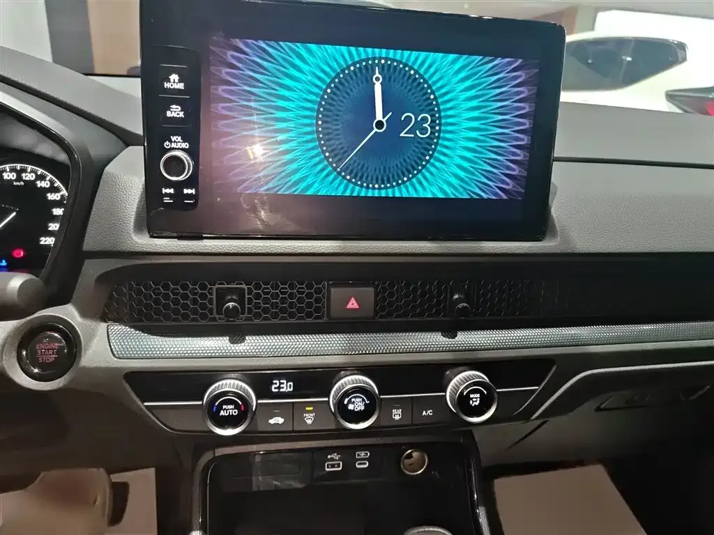 Honda CR-V 2025 из CN, фото 5