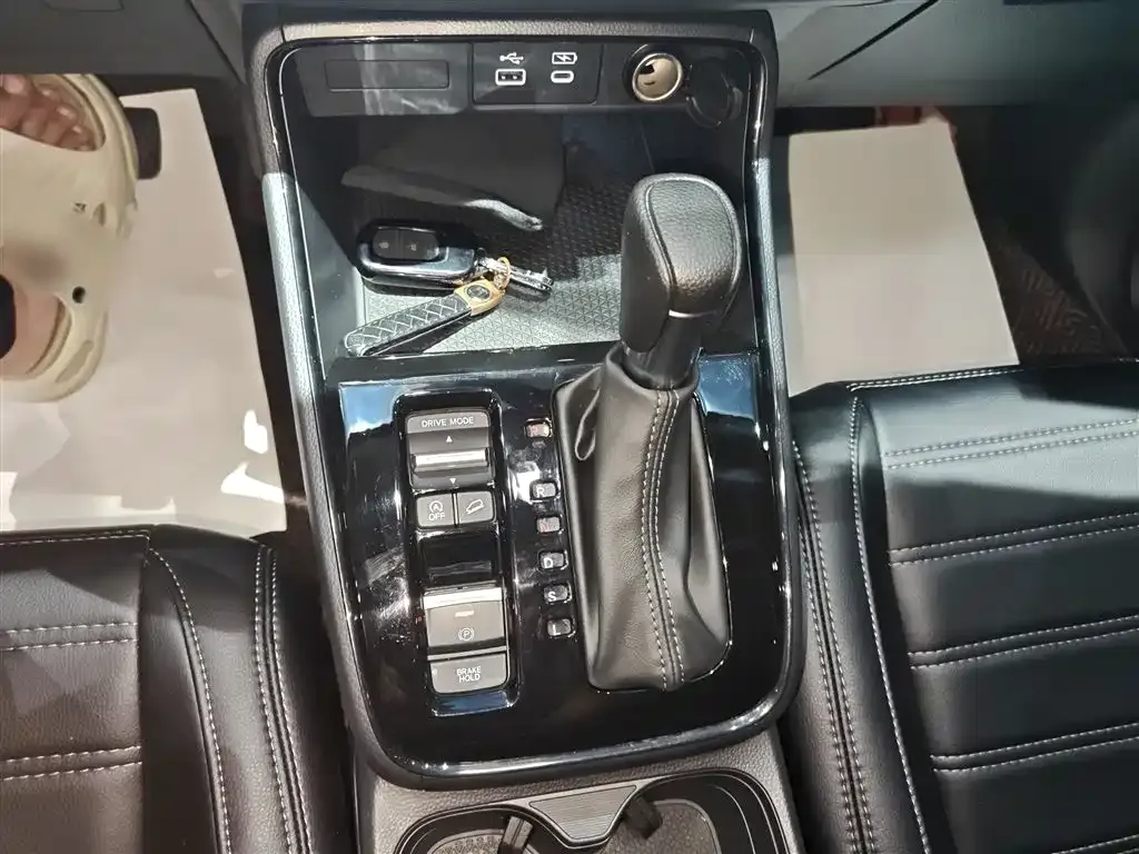 Honda CR-V 2025 из CN, фото 6