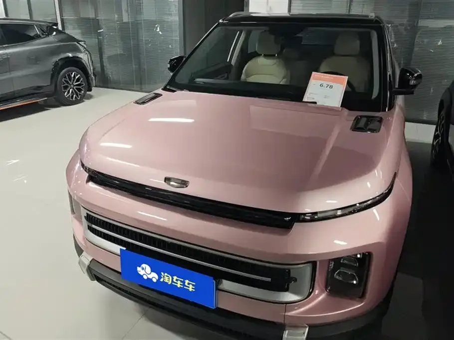 Geely Icon — фото 2