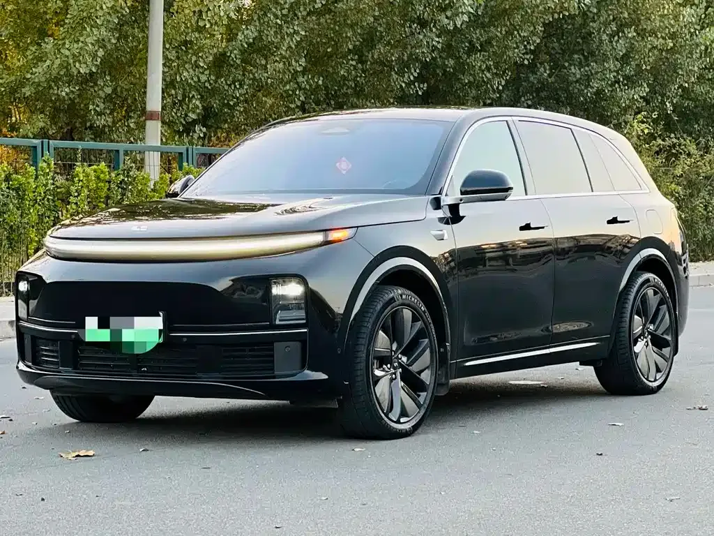 Li Auto L7 2024 из CN, фото 1