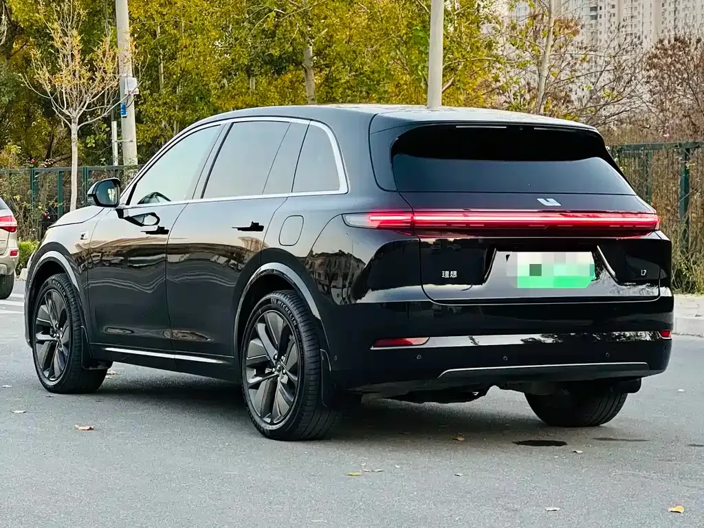Li Auto L7 2024 из CN, фото 7