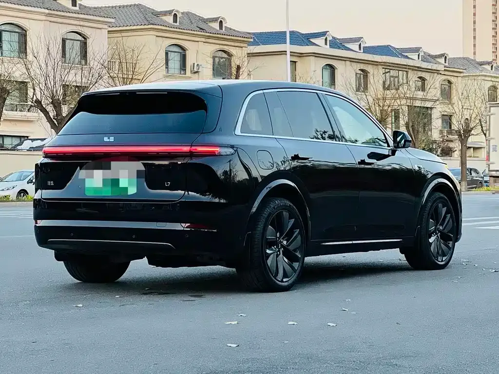 Li Auto L7 2024 из CN, фото 8