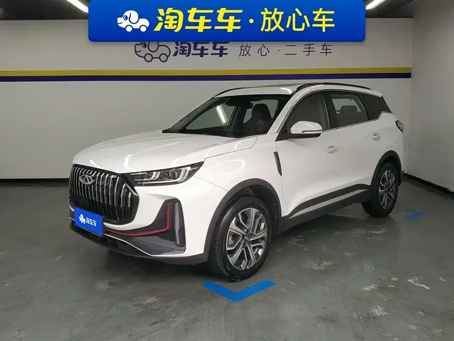 Chery Tiggo 7 PLUS 2023 из CN, фото 1