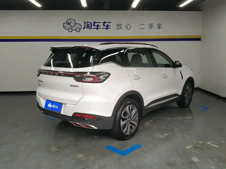 Chery Tiggo 7 PLUS 2023 из CN, фото 3