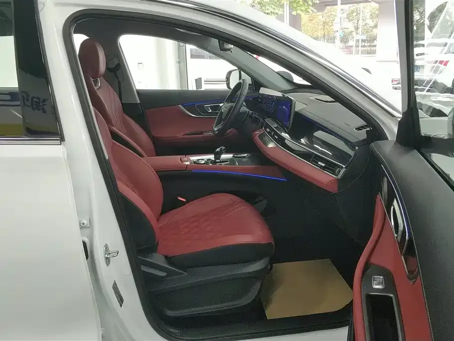 Chery Tiggo 7 PLUS 2023 из CN, фото 8