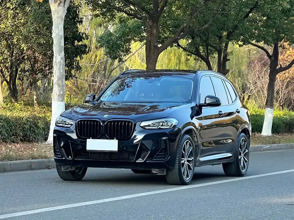 BMW X3 2022 из CN, фото 1