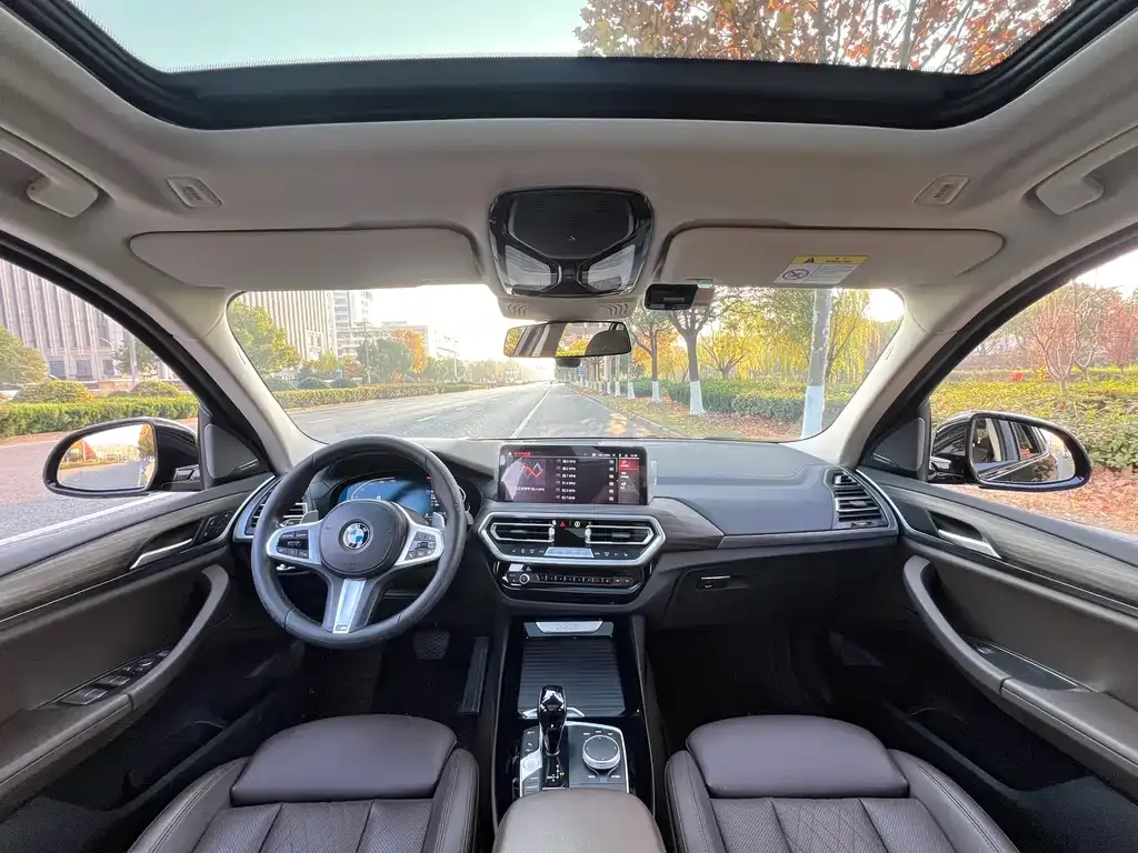 BMW X3 2022 из CN, фото 10