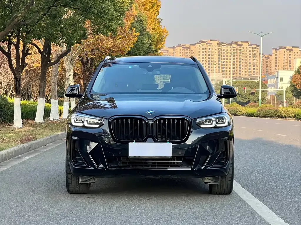 BMW X3 2022 из CN, фото 2