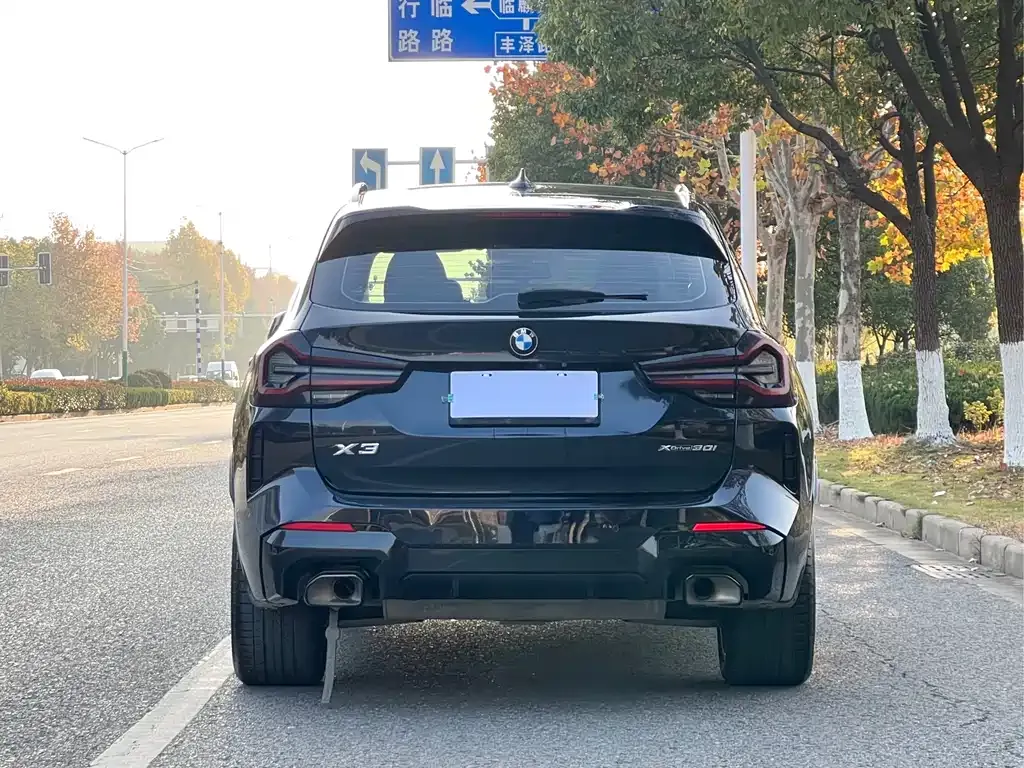 BMW X3 2022 из CN, фото 5