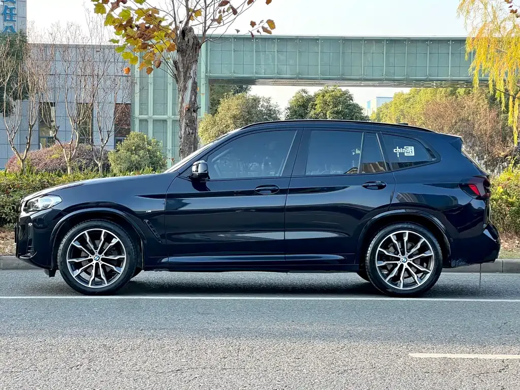 BMW X3 2022 из CN, фото 6