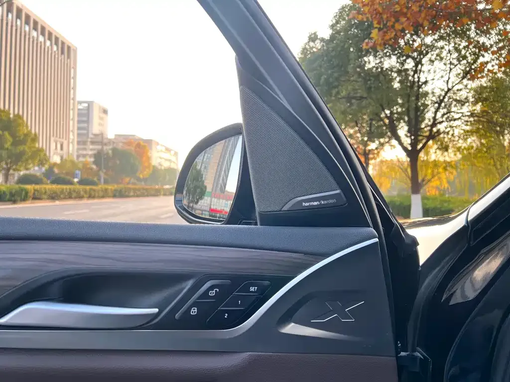BMW X3 2022 из CN, фото 7