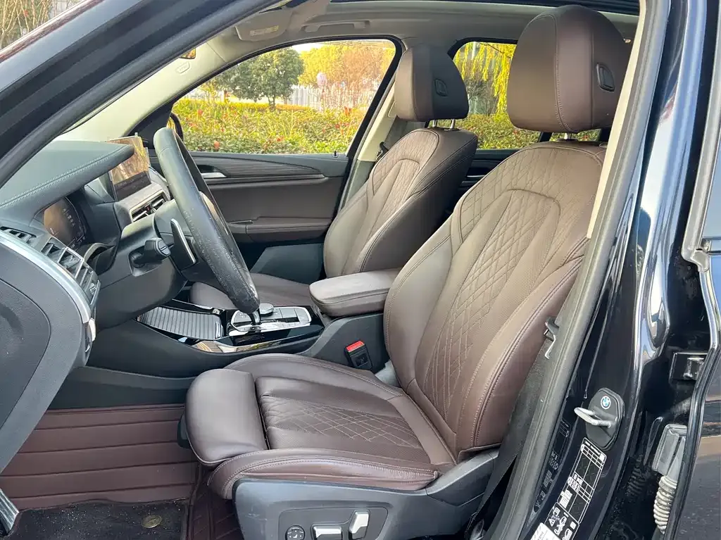 BMW X3 2022 из CN, фото 8