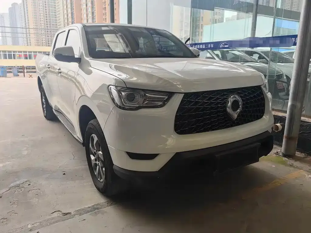 Great Wall Pao 2023 из CN, фото 10