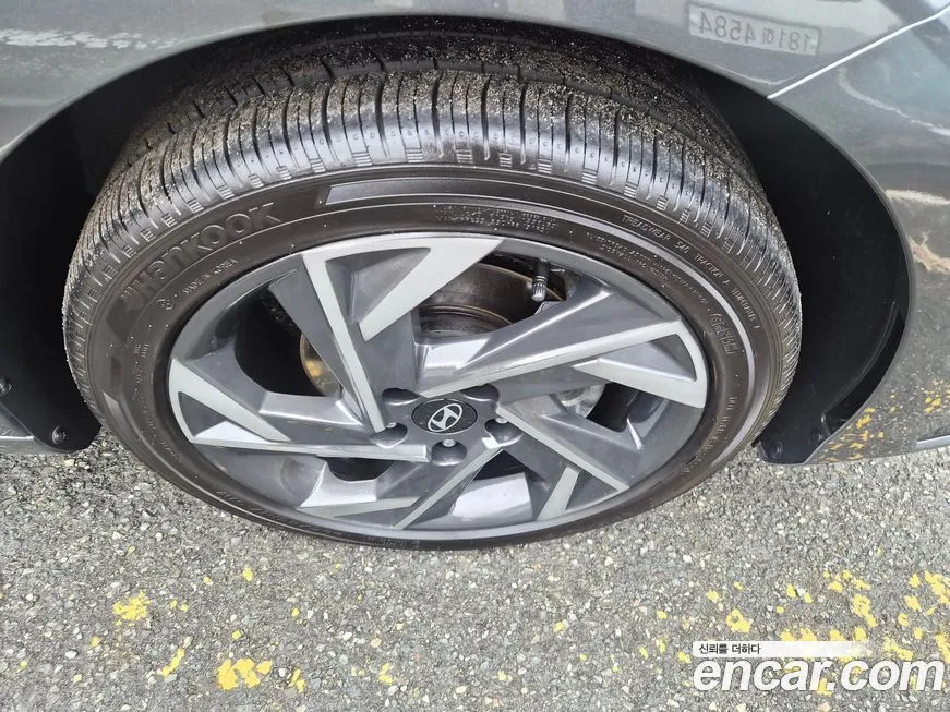 Hyundai AVANTE — фото 10