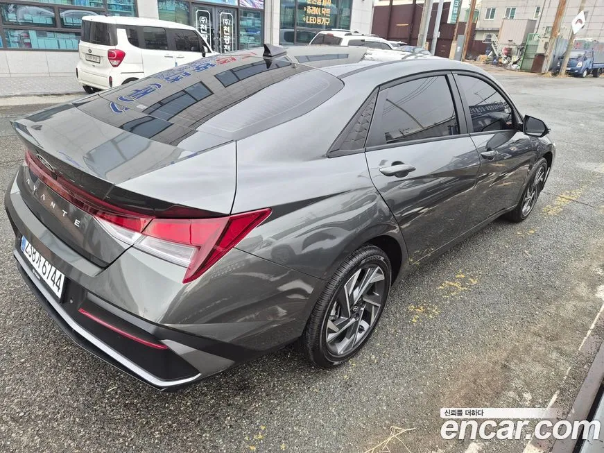 Hyundai AVANTE — фото 3