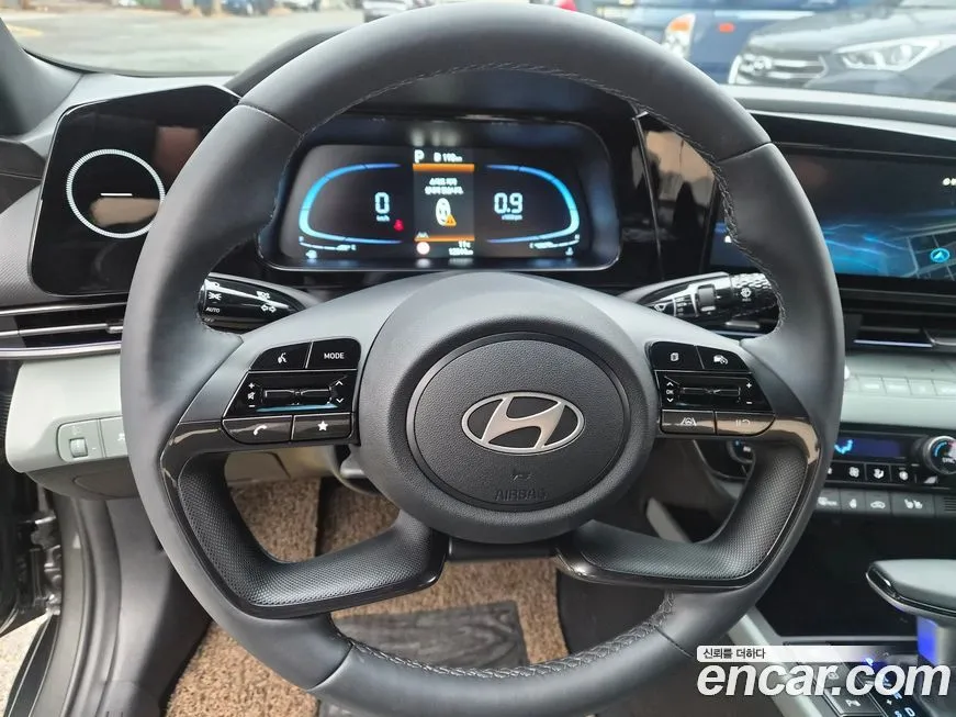 Hyundai AVANTE — фото 4