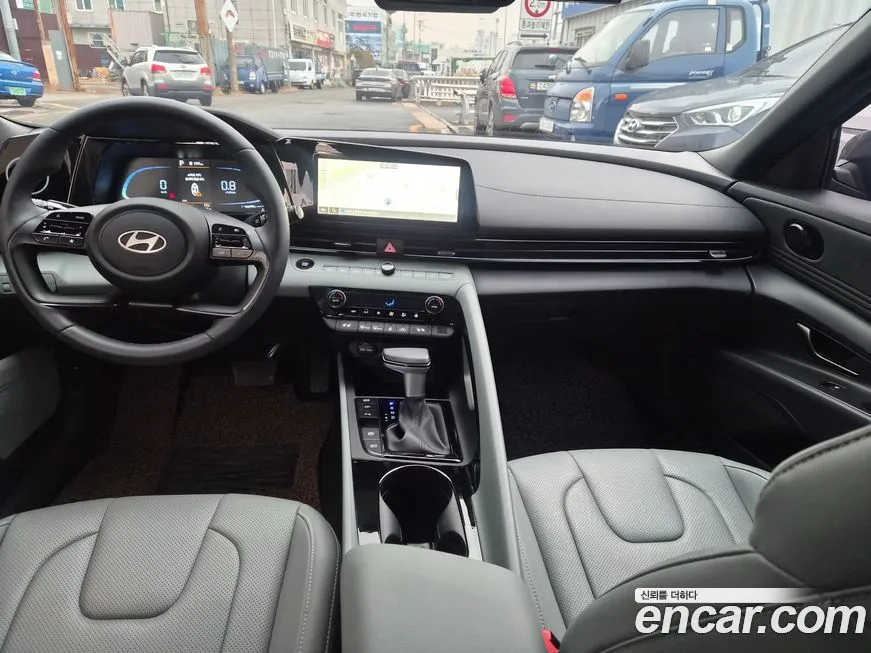 Hyundai AVANTE — фото 6