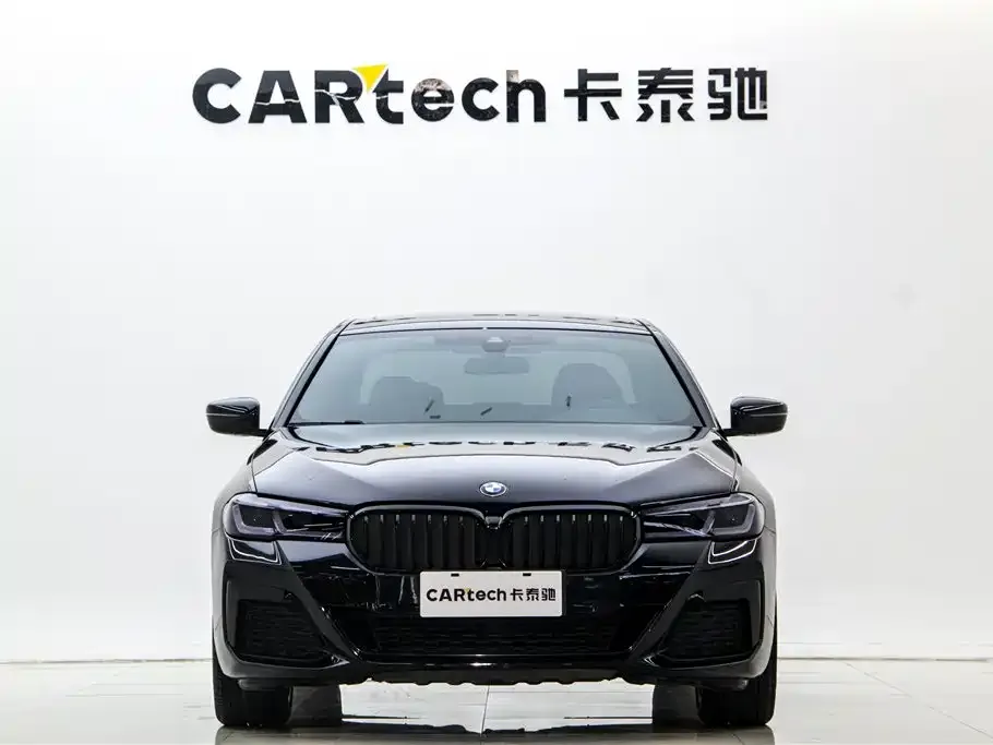 BMW 5 Series 2022 из CN, фото 2