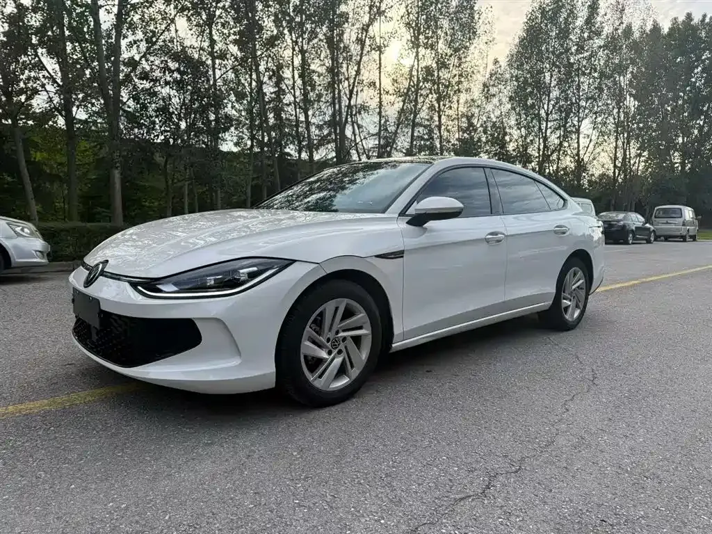 Volkswagen Lamando 2022 из CN, фото 2