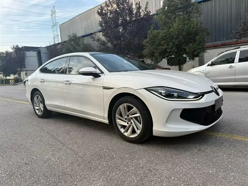 Volkswagen Lamando 2022 из CN, фото 3