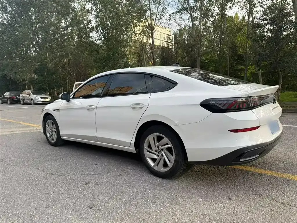 Volkswagen Lamando 2022 из CN, фото 4