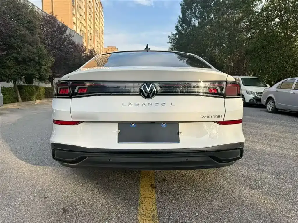 Volkswagen Lamando 2022 из CN, фото 7
