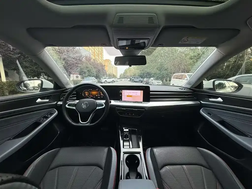 Volkswagen Lamando 2022 из CN, фото 8