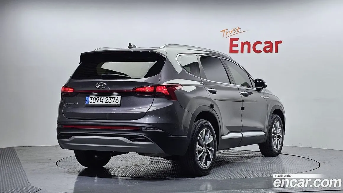 Hyundai Santafe — фото 2