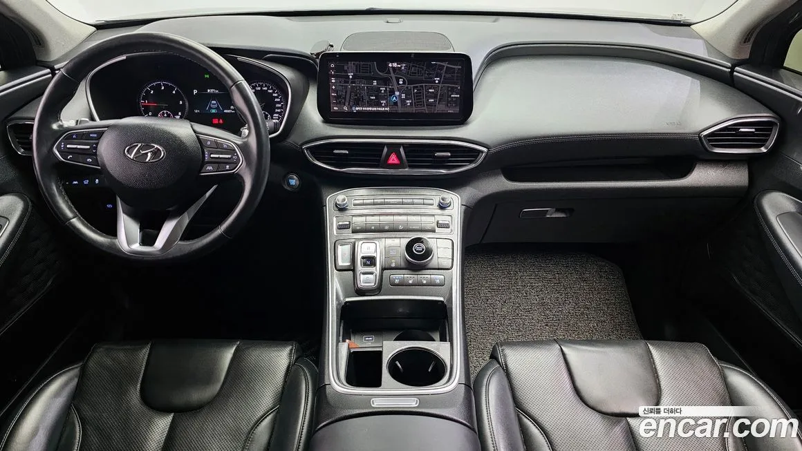 Hyundai Santafe — фото 7