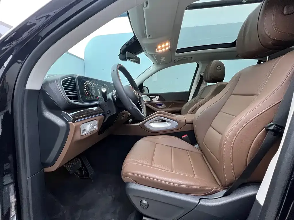 Mercedes-Benz GLE — фото 10