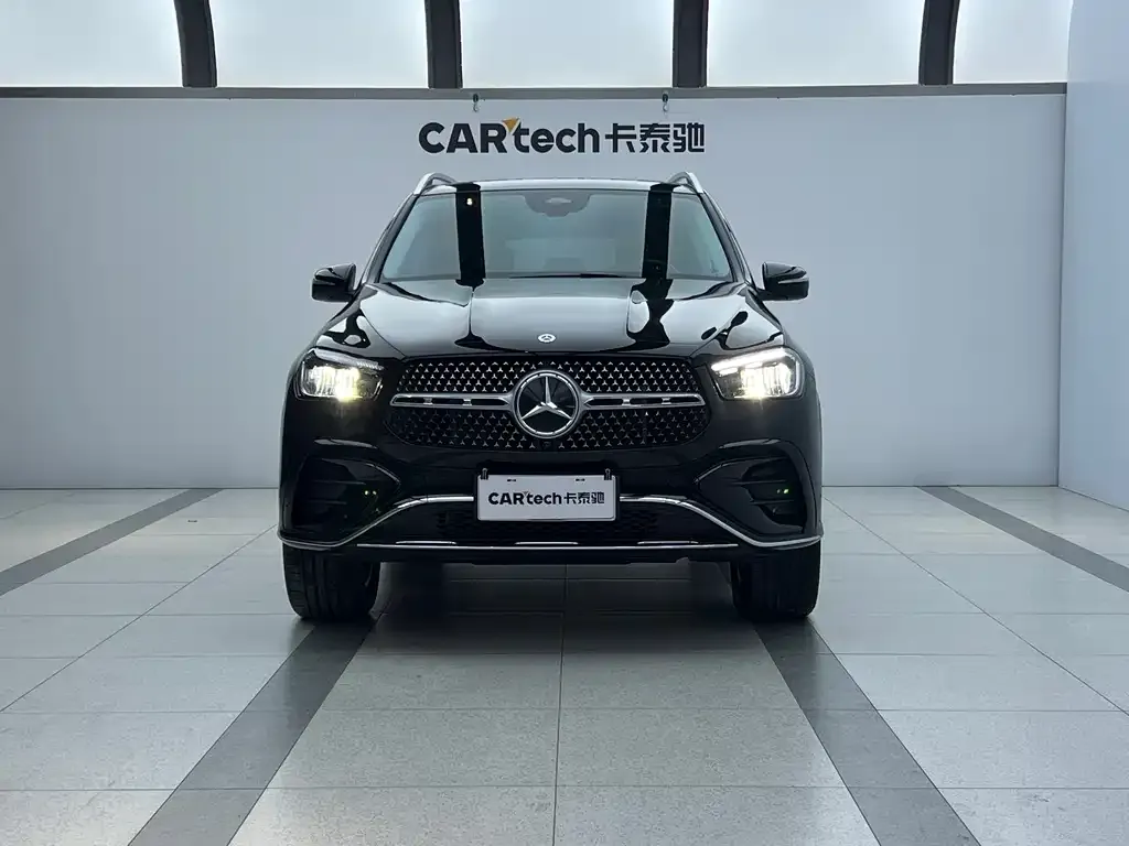 Mercedes-Benz GLE — фото 2