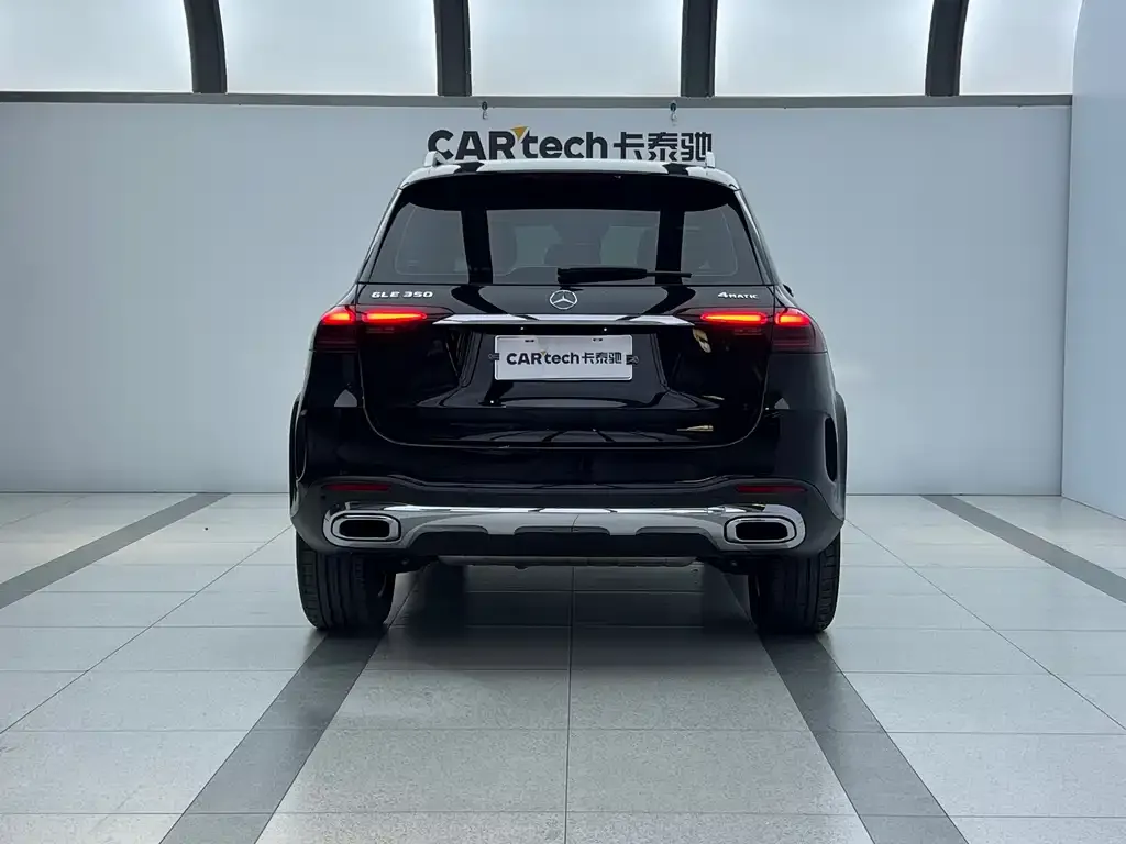Mercedes-Benz GLE — фото 3