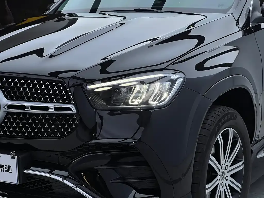 Mercedes-Benz GLE — фото 5