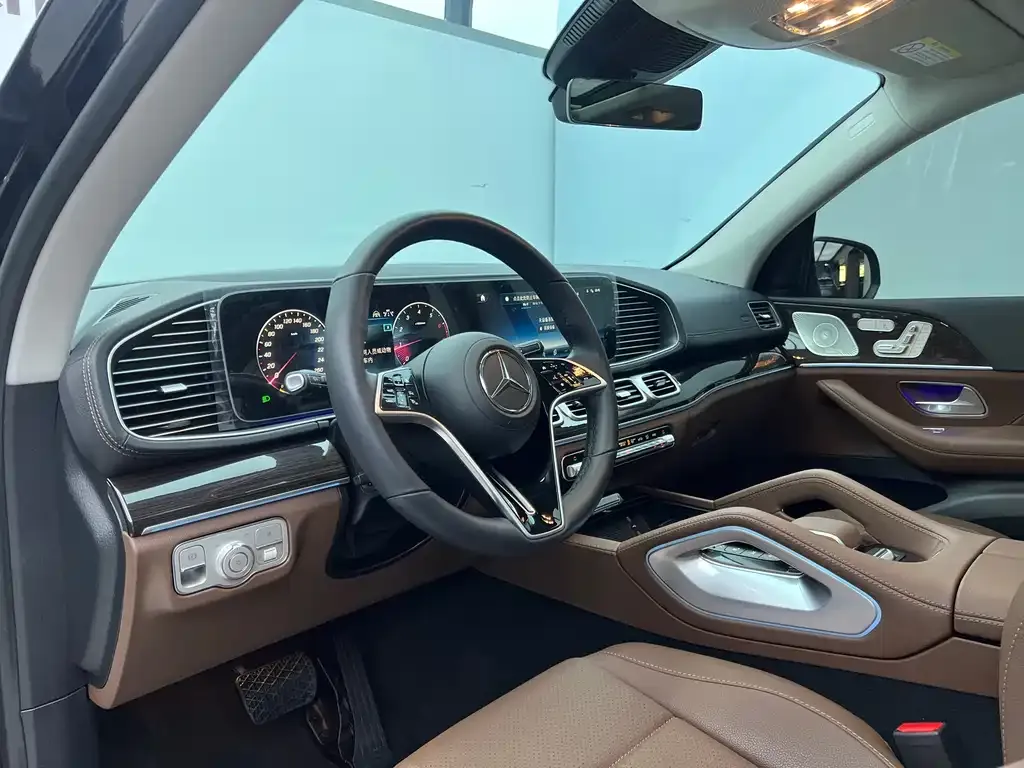 Mercedes-Benz GLE — фото 9