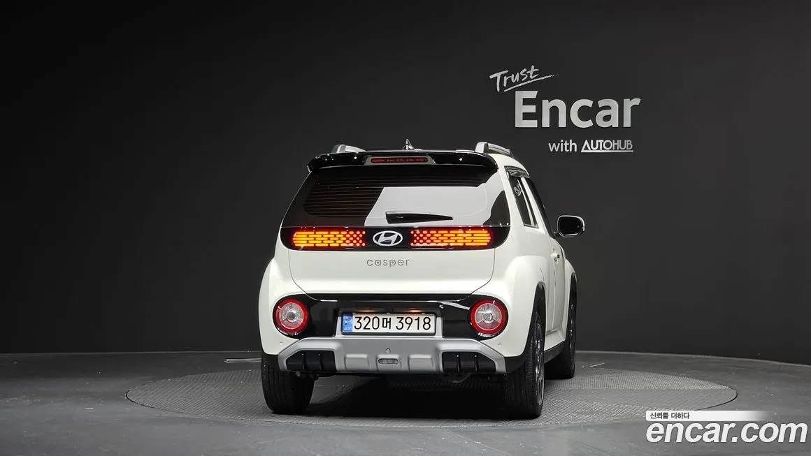 Hyundai Casper — фото 4