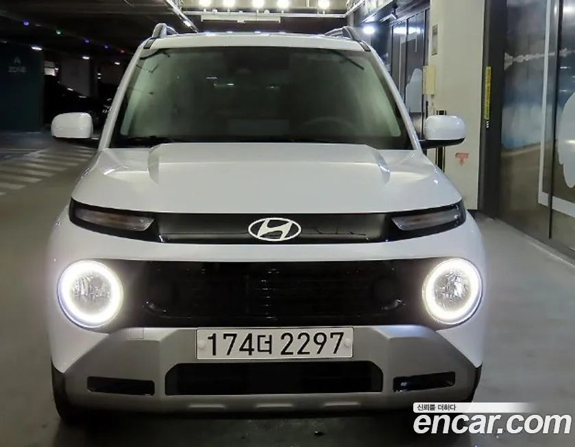 Hyundai Casper — фото 2