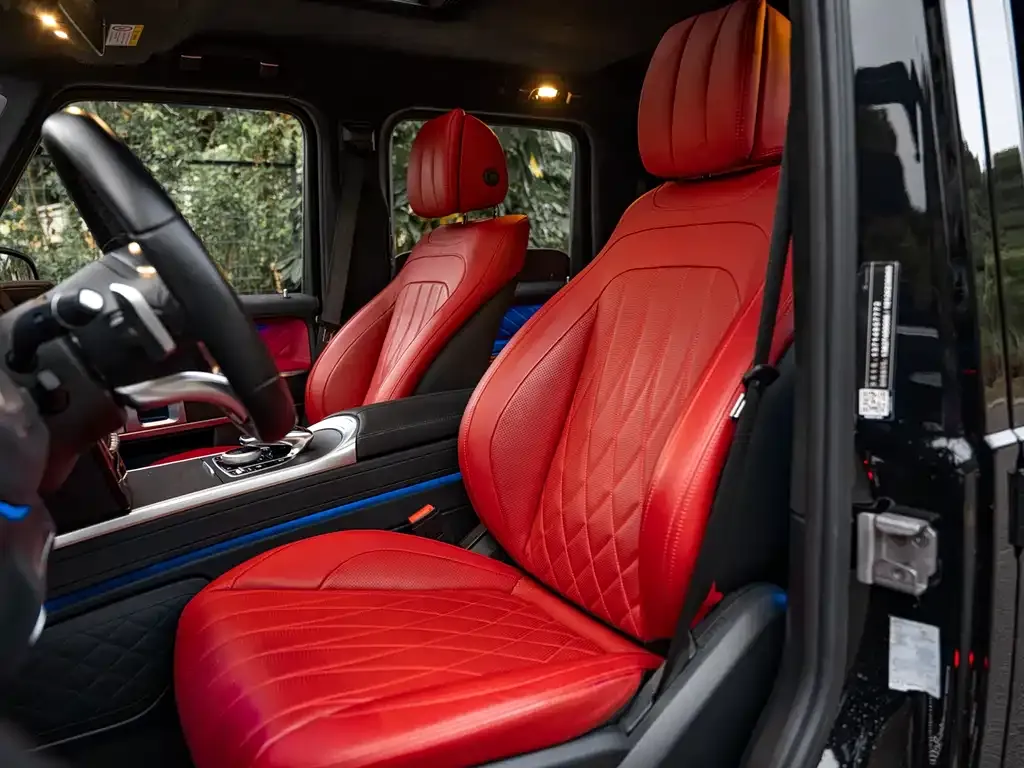 Mercedes-Benz G-Class 2023 из CN, фото 10