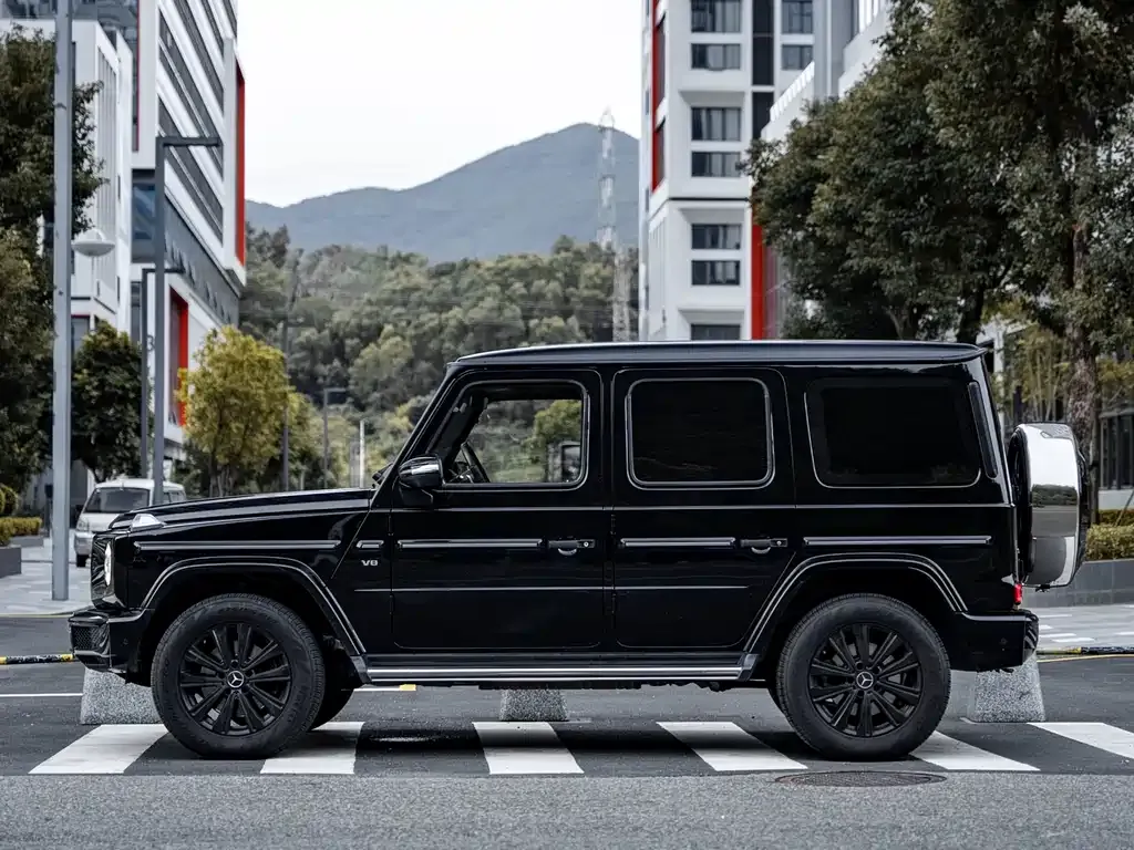 Mercedes-Benz G-Class 2023 из CN, фото 4